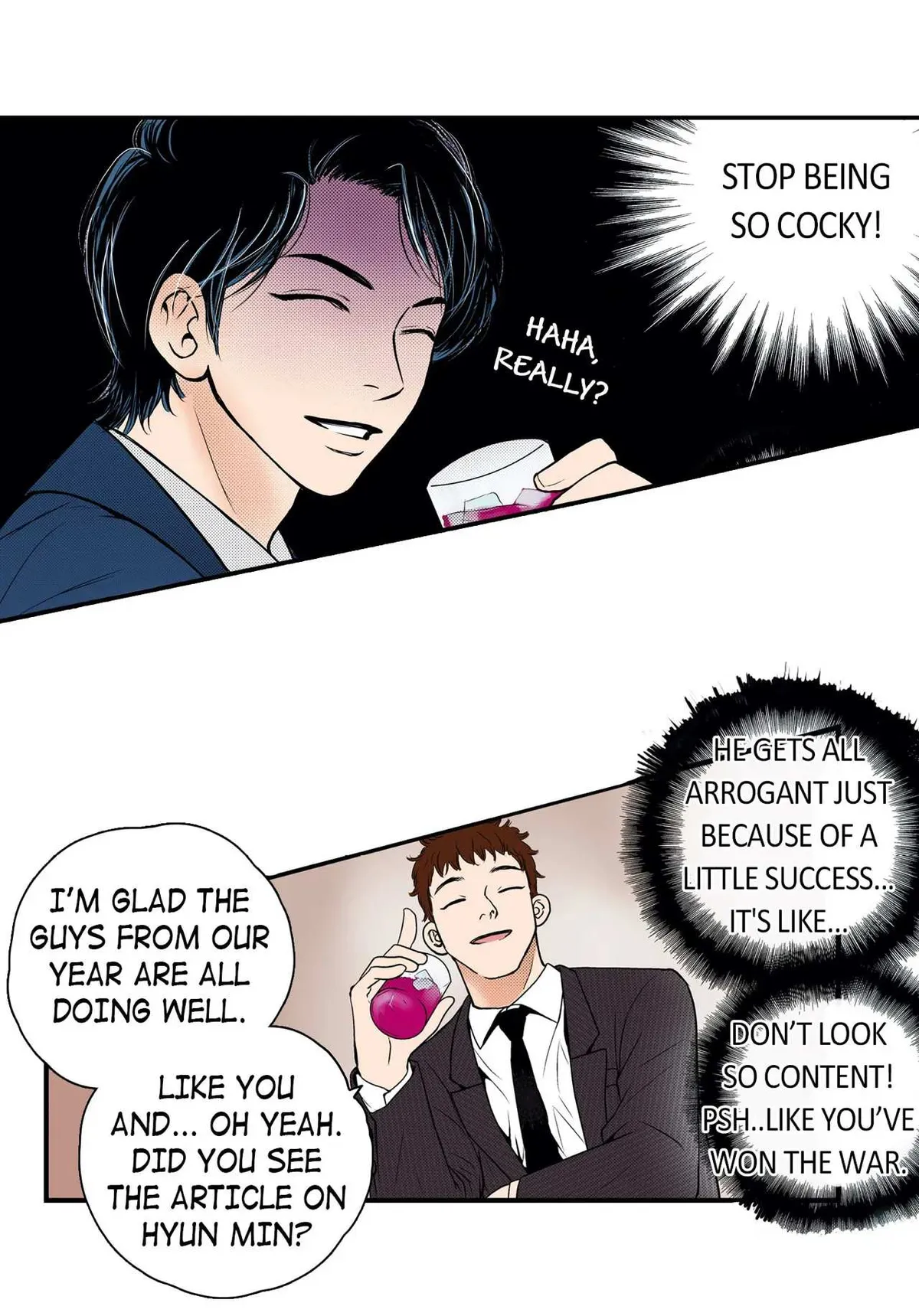 Read Noona Fan chapter 16 image 8 on Lezhin