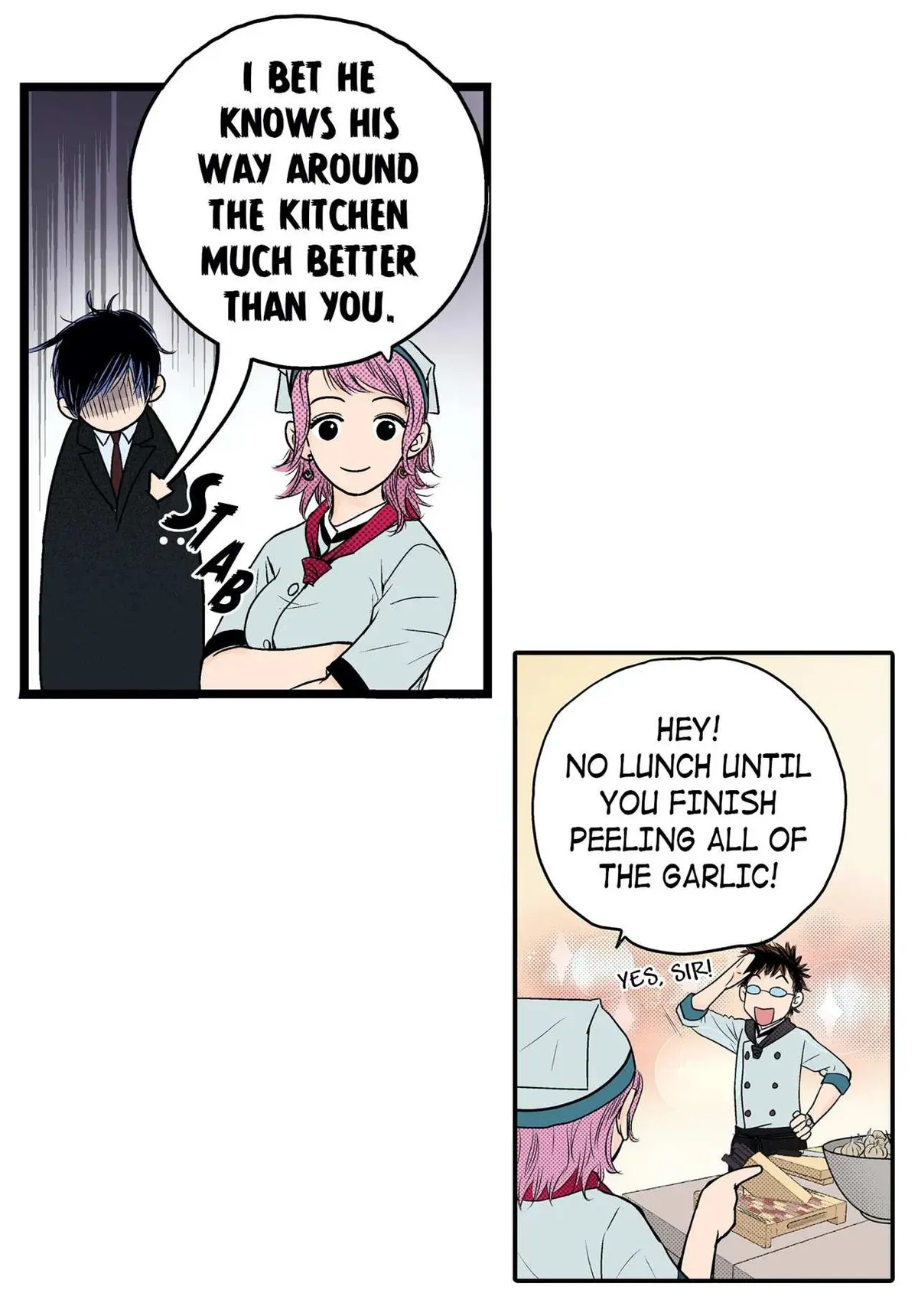 Read Noona Fan chapter 17 image 10 on Lezhin