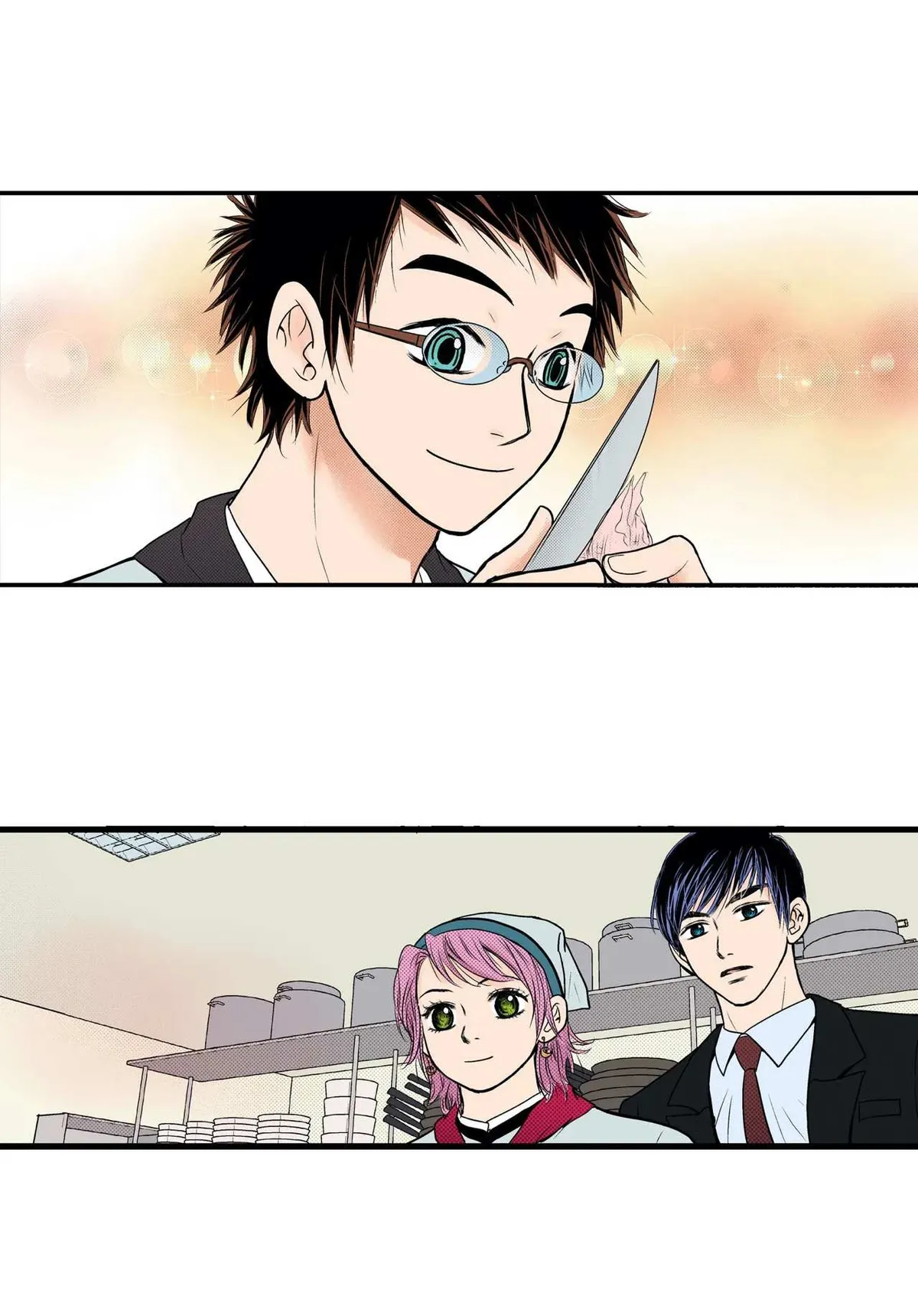 Read Noona Fan chapter 17 image 11 on Lezhin