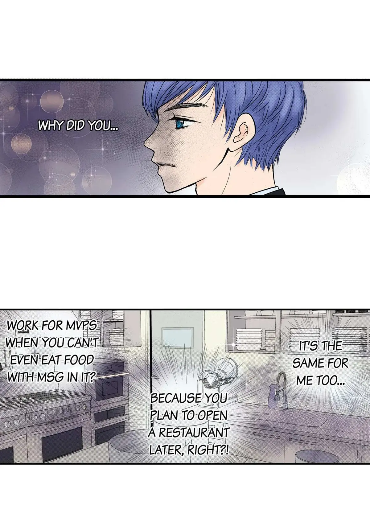 Read Noona Fan chapter 17 image 12 on Lezhin