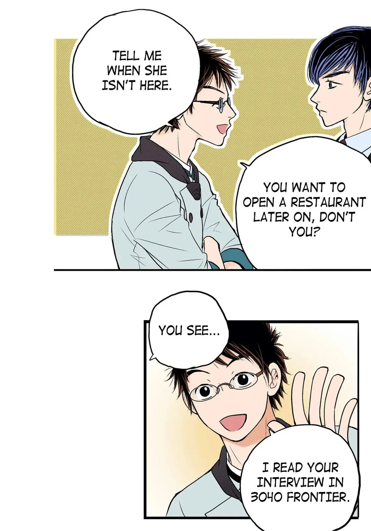 Read Noona Fan chapter 17 image 19 on Lezhin