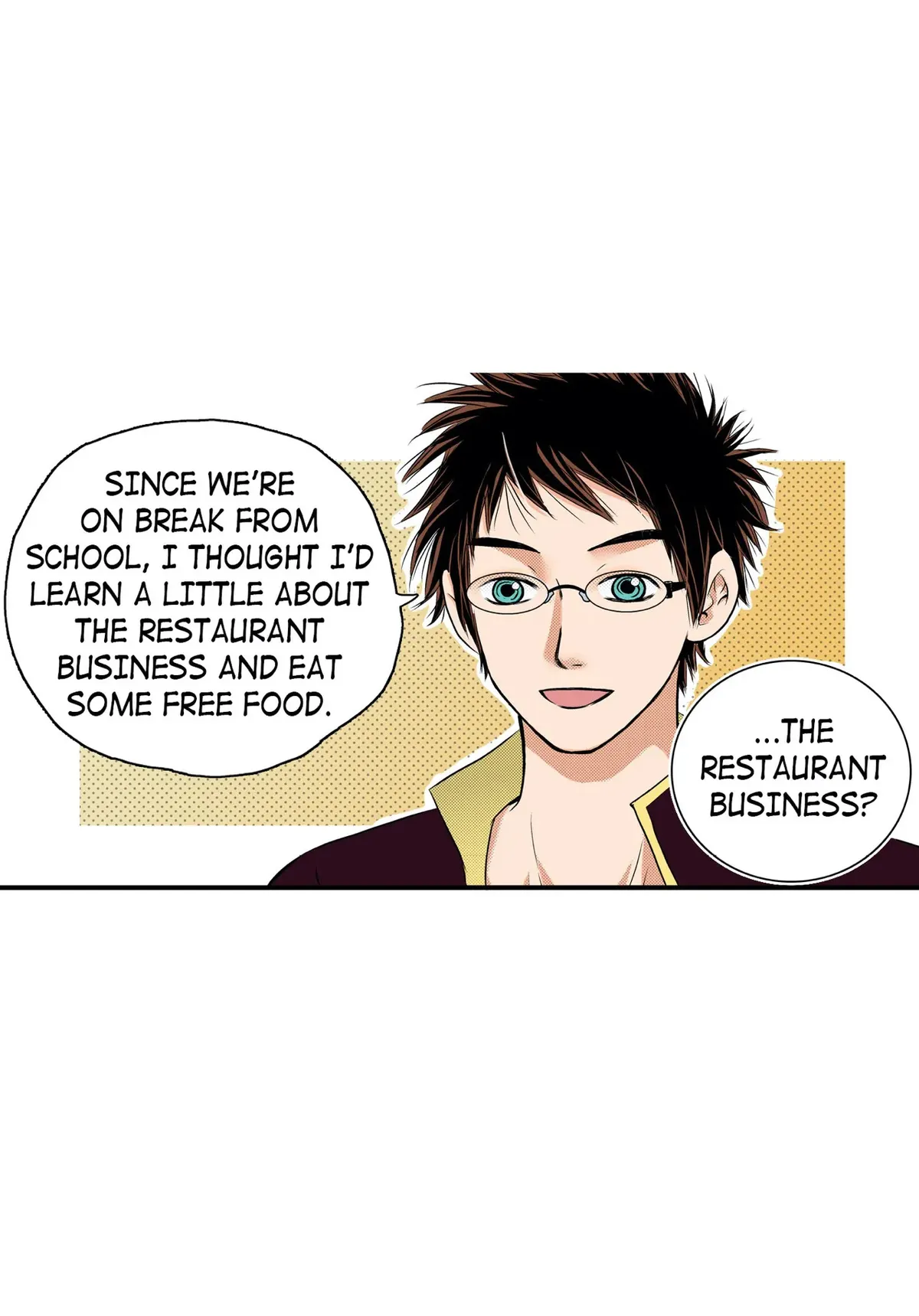 Read Noona Fan chapter 17 image 2 on Lezhin