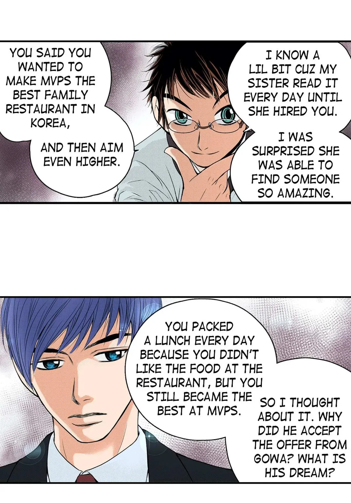 Read Noona Fan chapter 17 image 20 on Lezhin