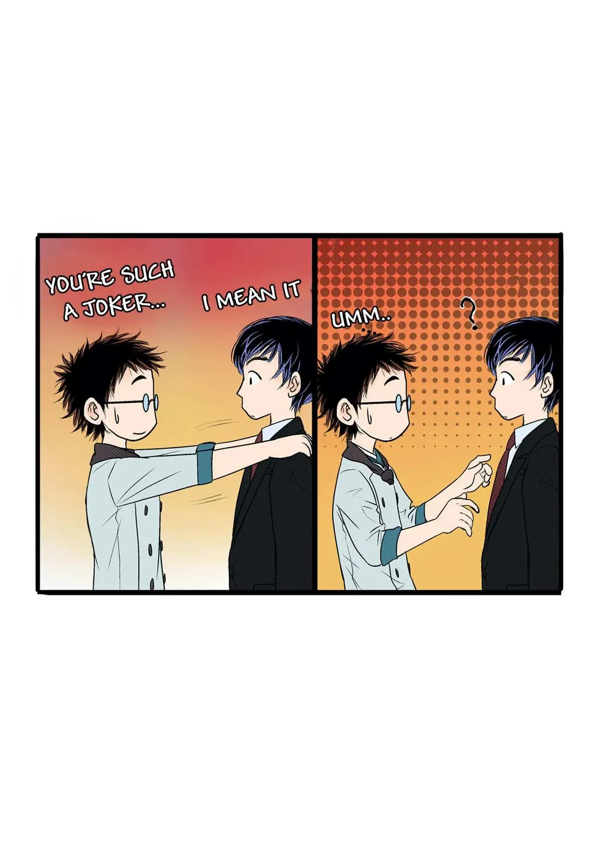 Read Noona Fan chapter 17 image 25 on Lezhin