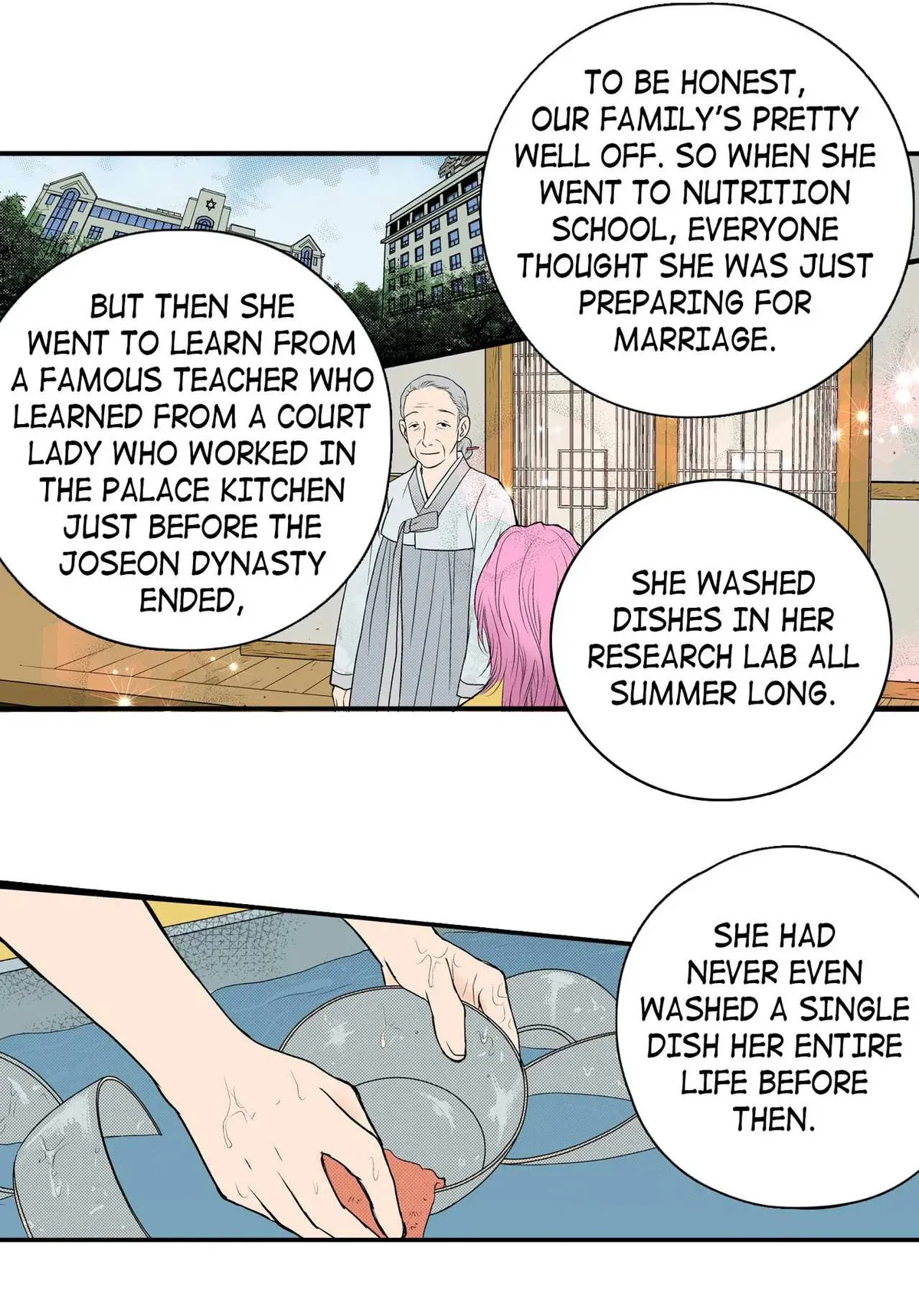 Read Noona Fan chapter 17 image 27 on Lezhin