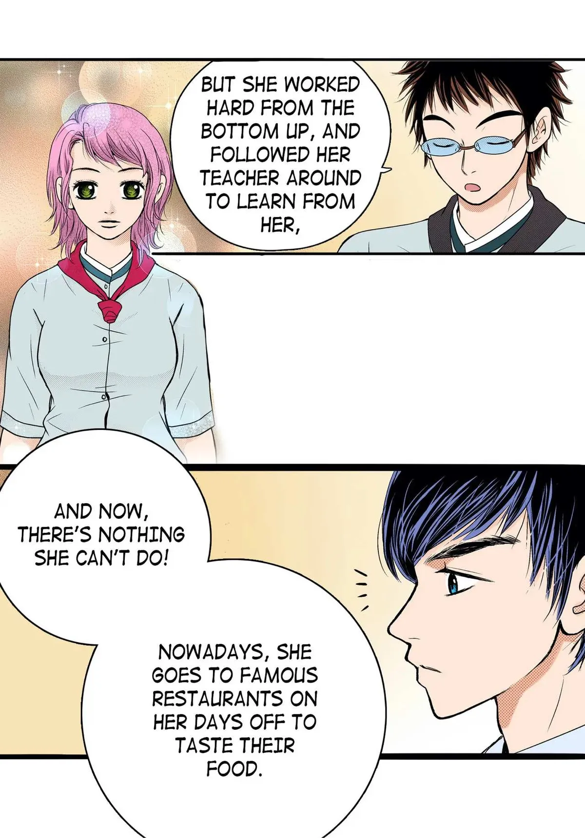 Read Noona Fan chapter 17 image 28 on Lezhin
