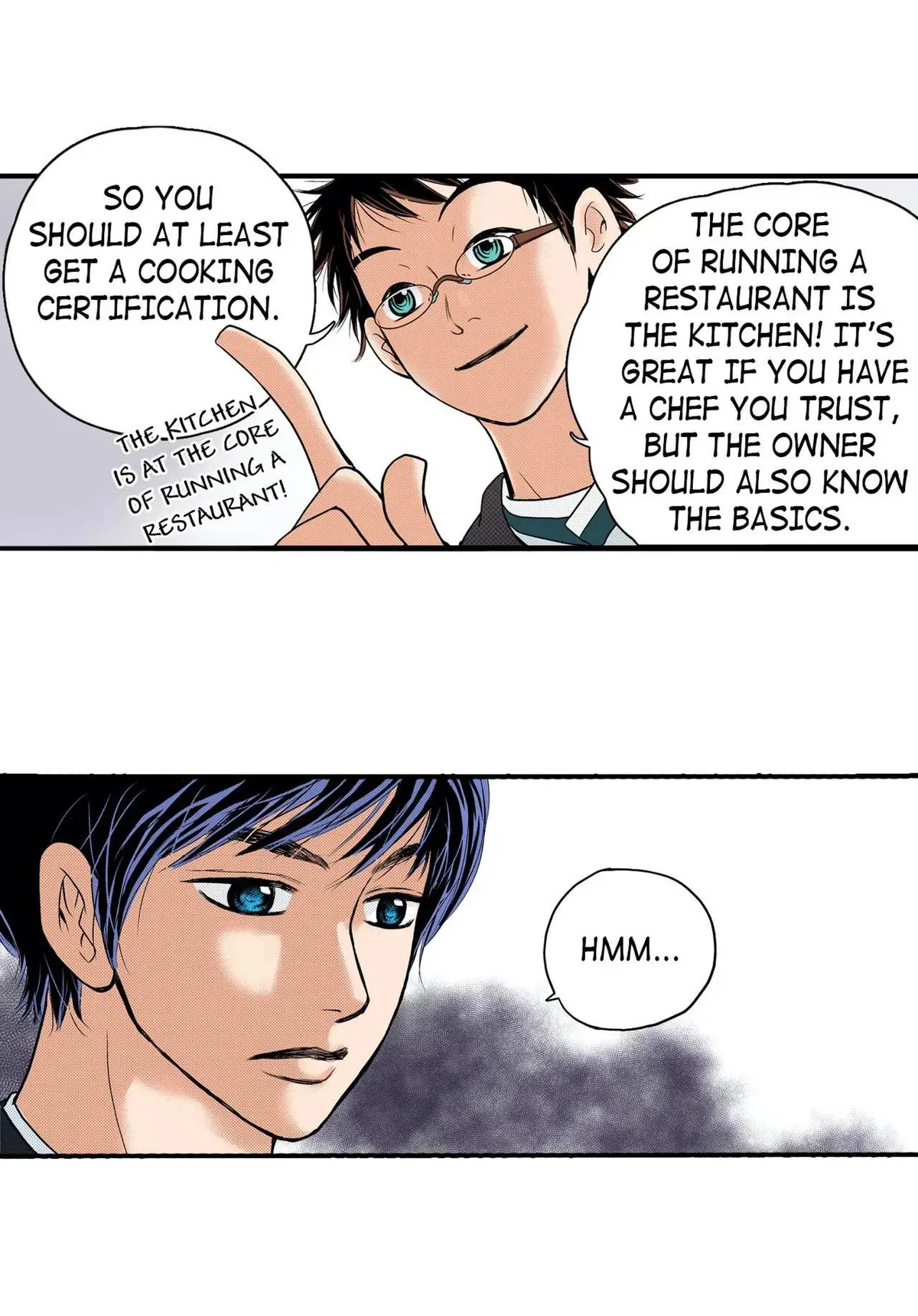 Read Noona Fan chapter 17 image 30 on Lezhin
