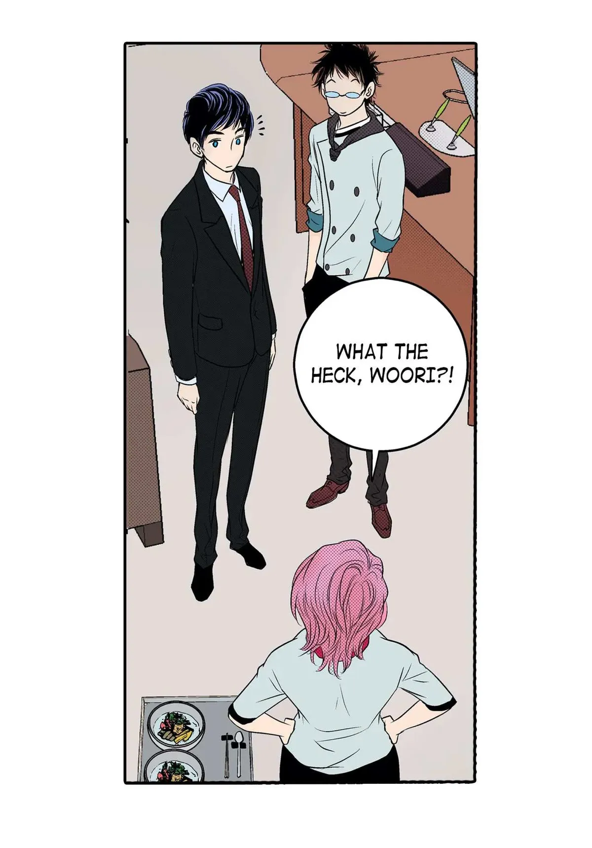 Read Noona Fan chapter 17 image 32 on Lezhin