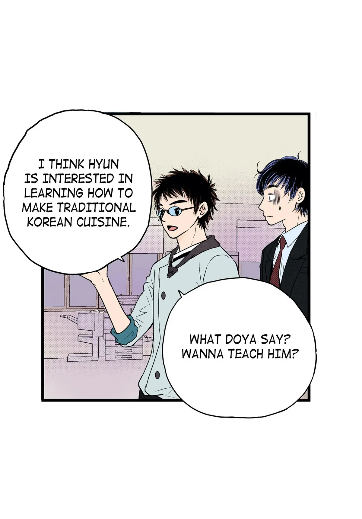 Read Noona Fan chapter 17 image 34 on Lezhin