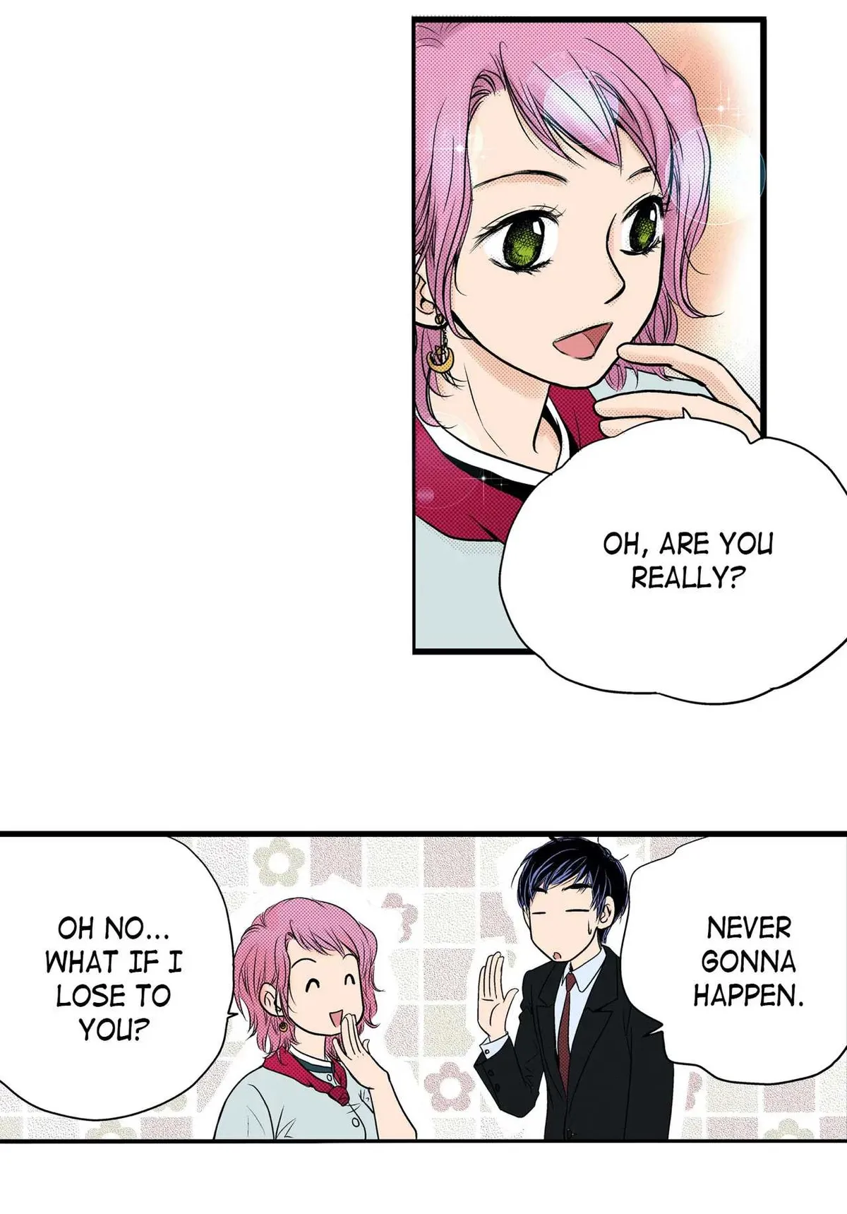 Read Noona Fan chapter 17 image 35 on Lezhin