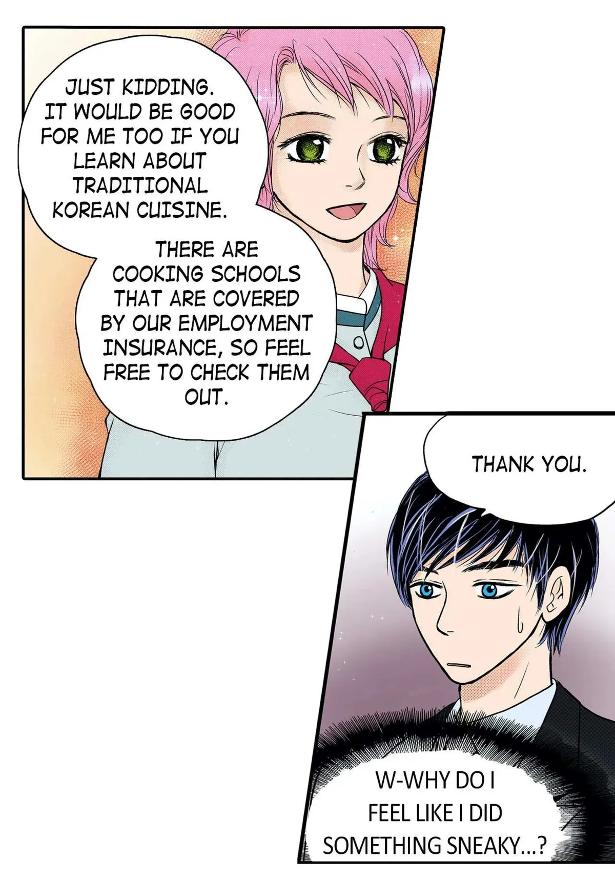 Read Noona Fan chapter 17 image 36 on Lezhin