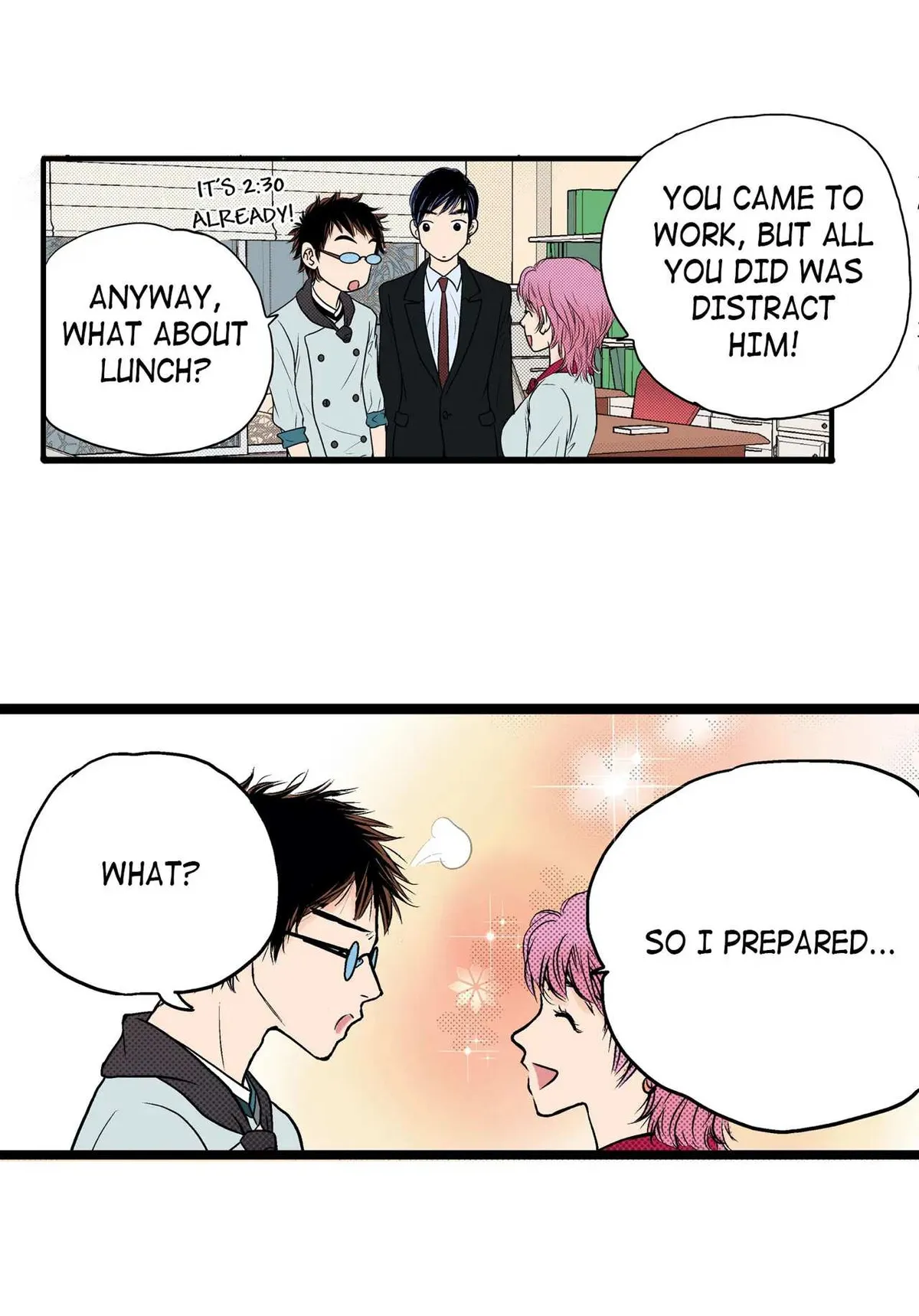 Read Noona Fan chapter 17 image 37 on Lezhin