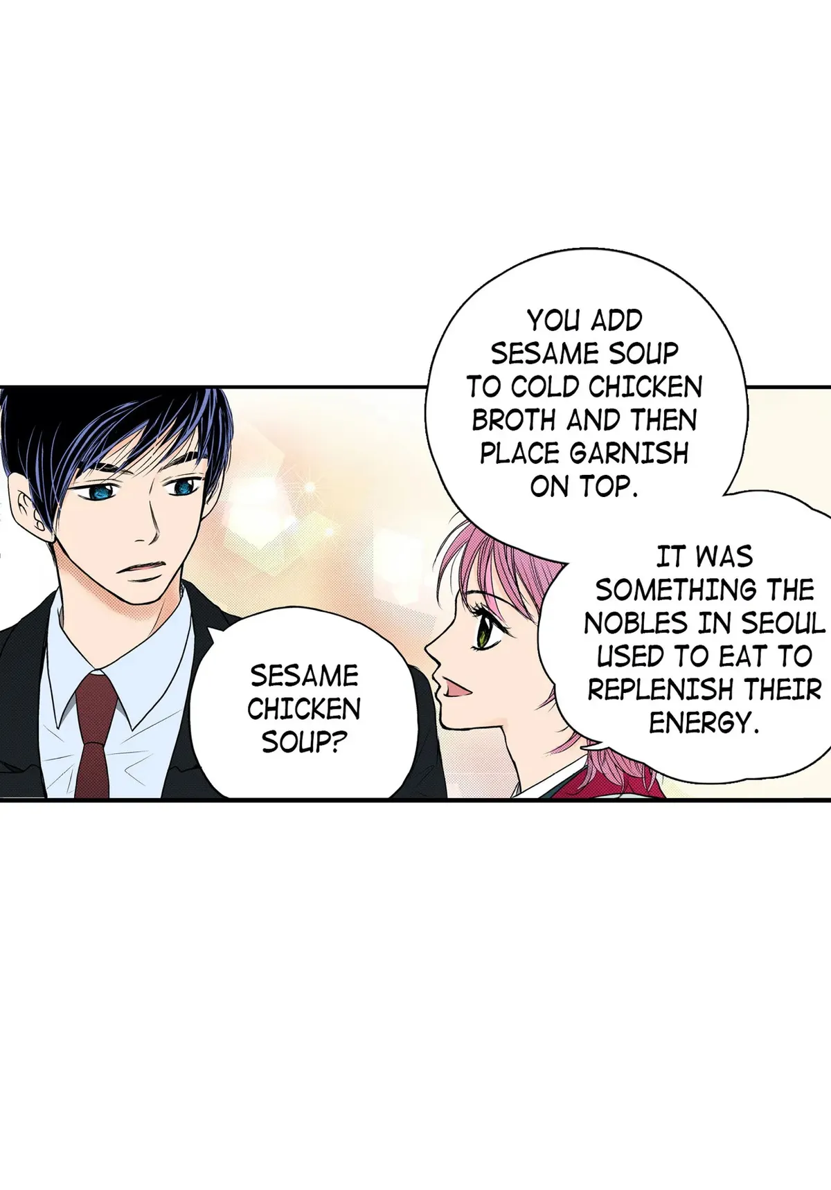 Read Noona Fan chapter 17 image 39 on Lezhin