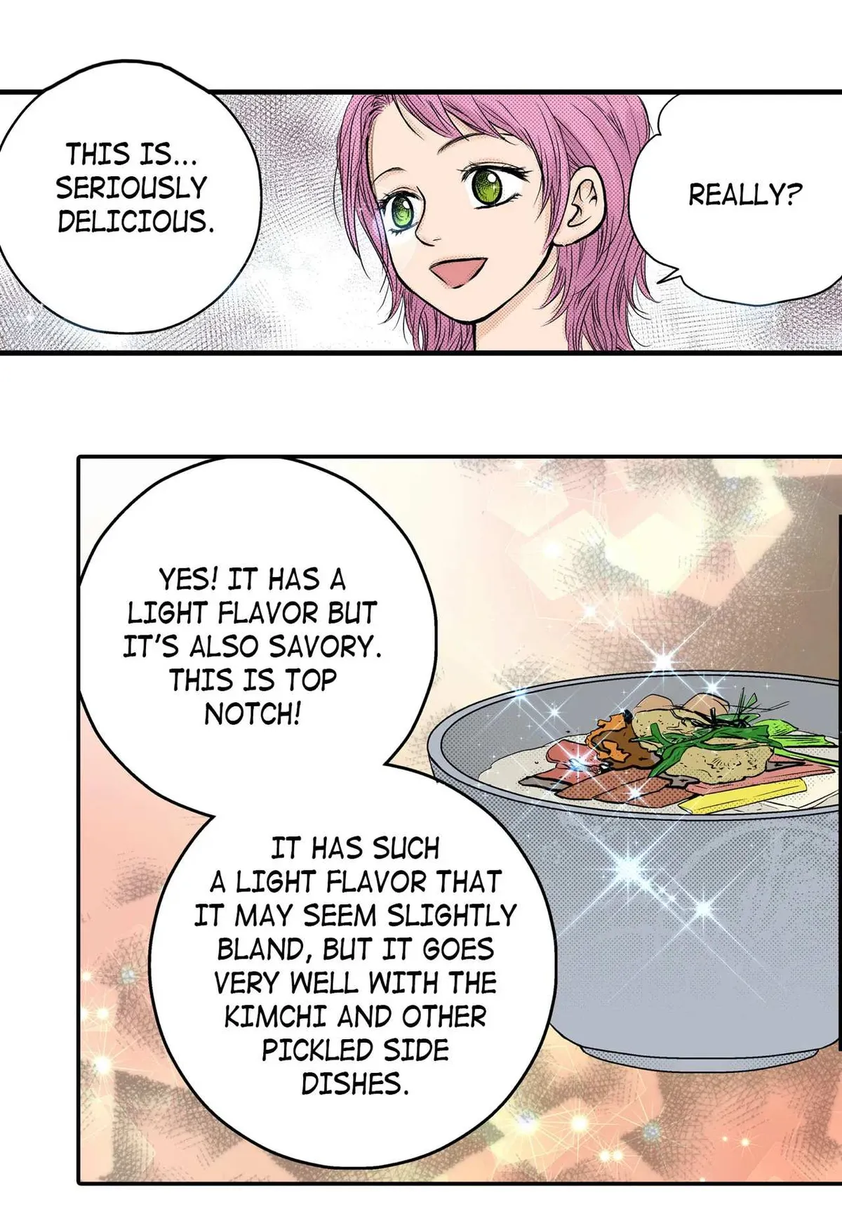 Read Noona Fan chapter 17 image 43 on Lezhin