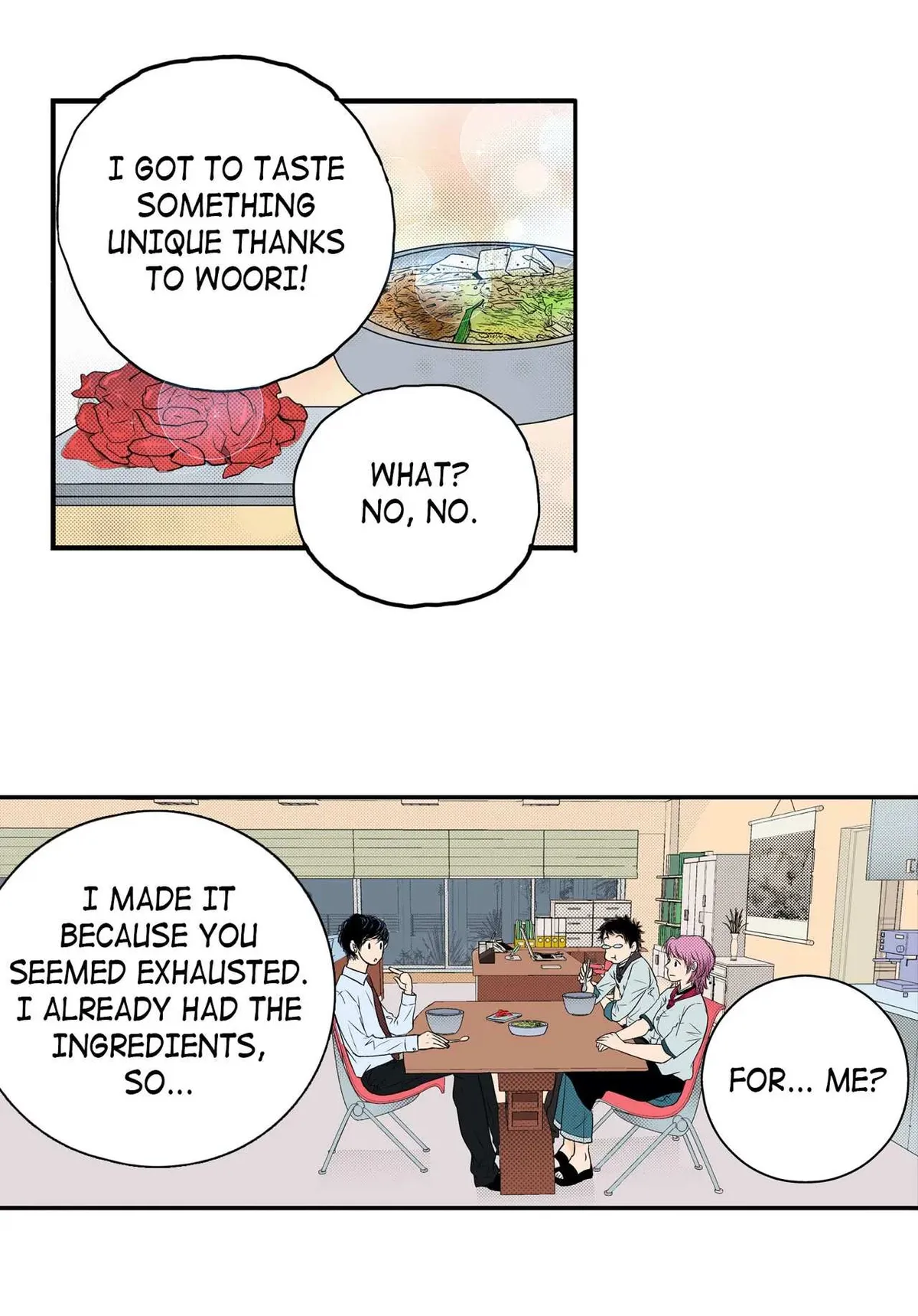 Read Noona Fan chapter 17 image 44 on Lezhin