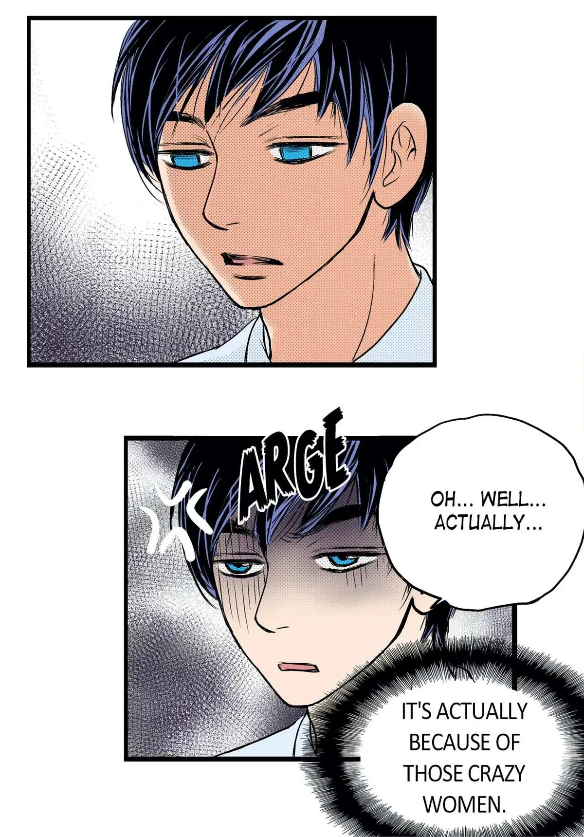 Read Noona Fan chapter 17 image 46 on Lezhin