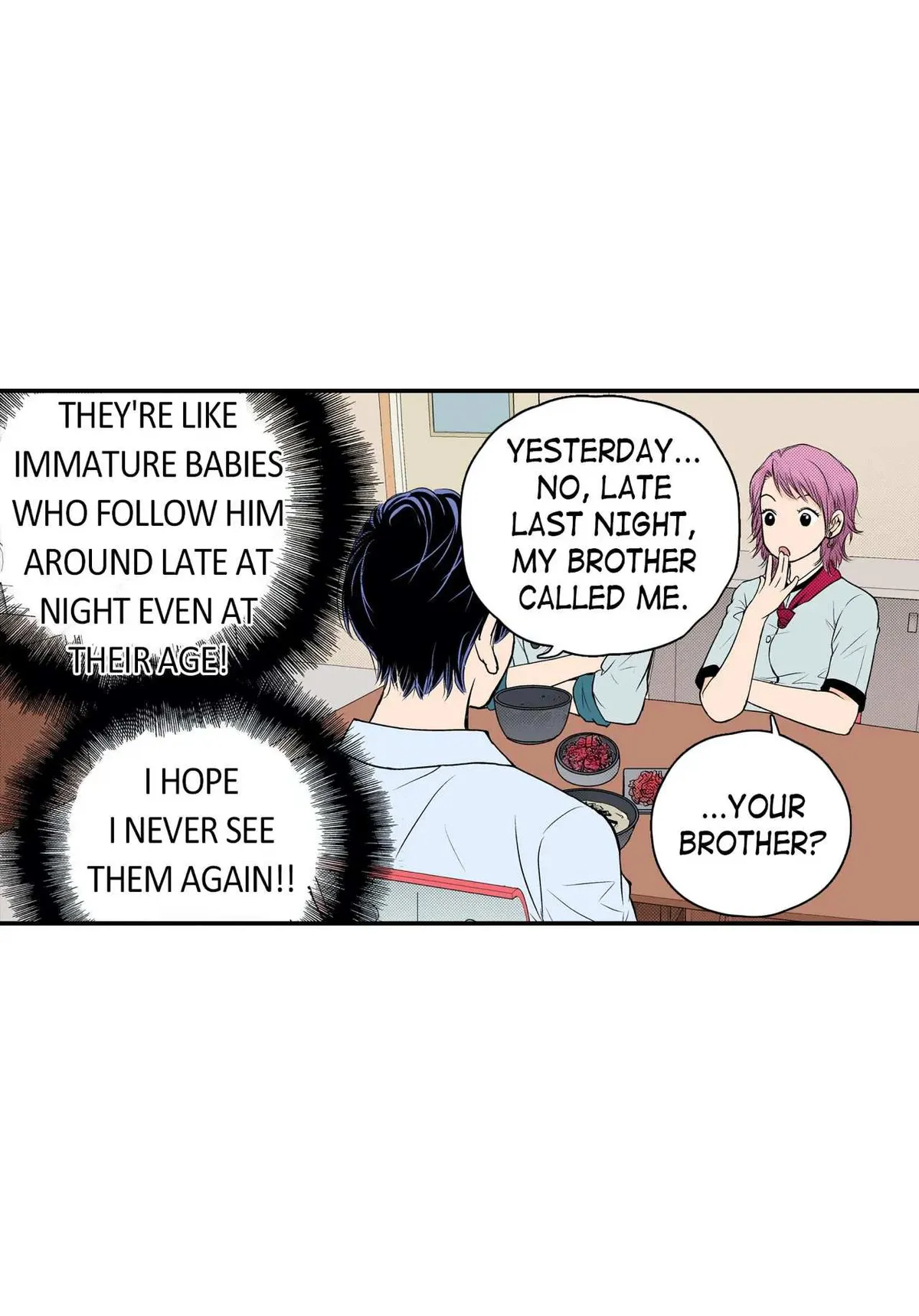 Read Noona Fan chapter 17 image 47 on Lezhin