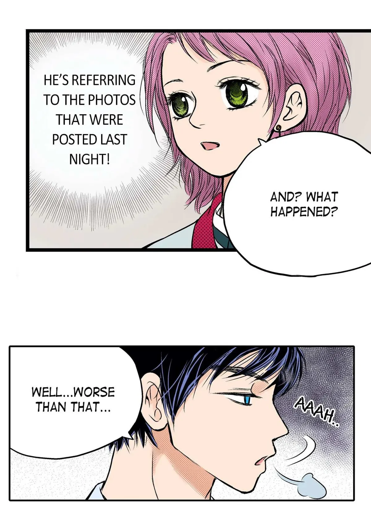 Read Noona Fan chapter 17 image 49 on Lezhin