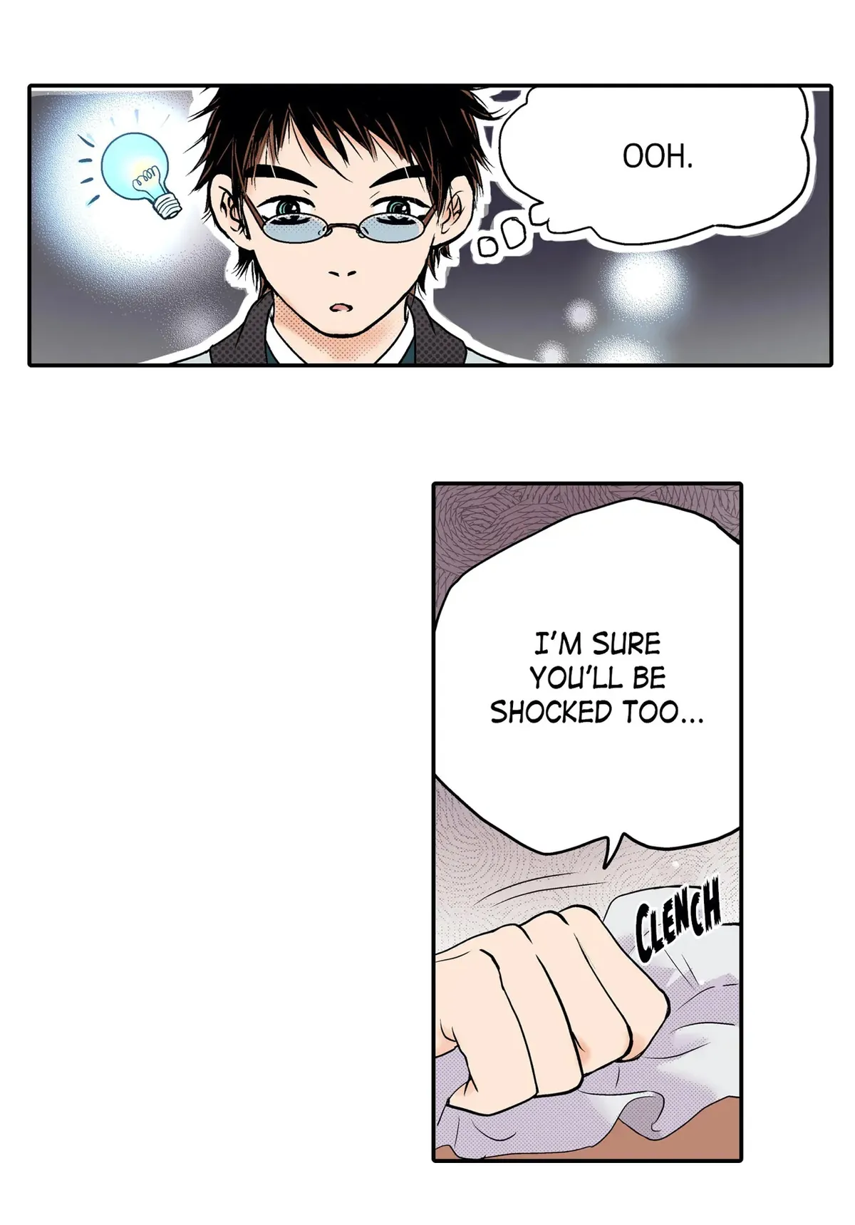 Read Noona Fan chapter 17 image 50 on Lezhin