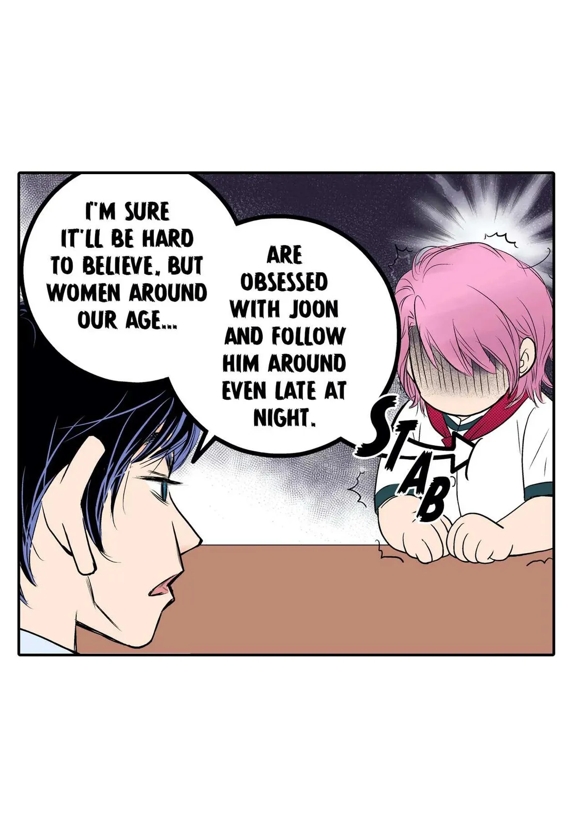Read Noona Fan chapter 17 image 51 on Lezhin