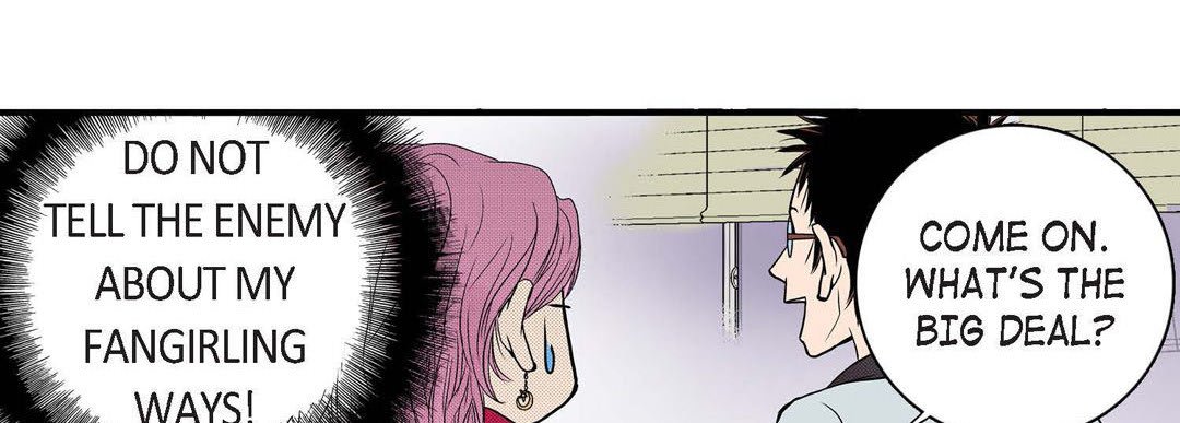 Read Noona Fan chapter 18 image 26 on Lezhin