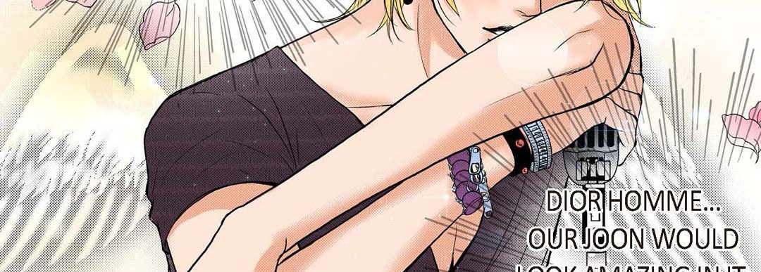 Read Noona Fan chapter 18 image 65 on Lezhin