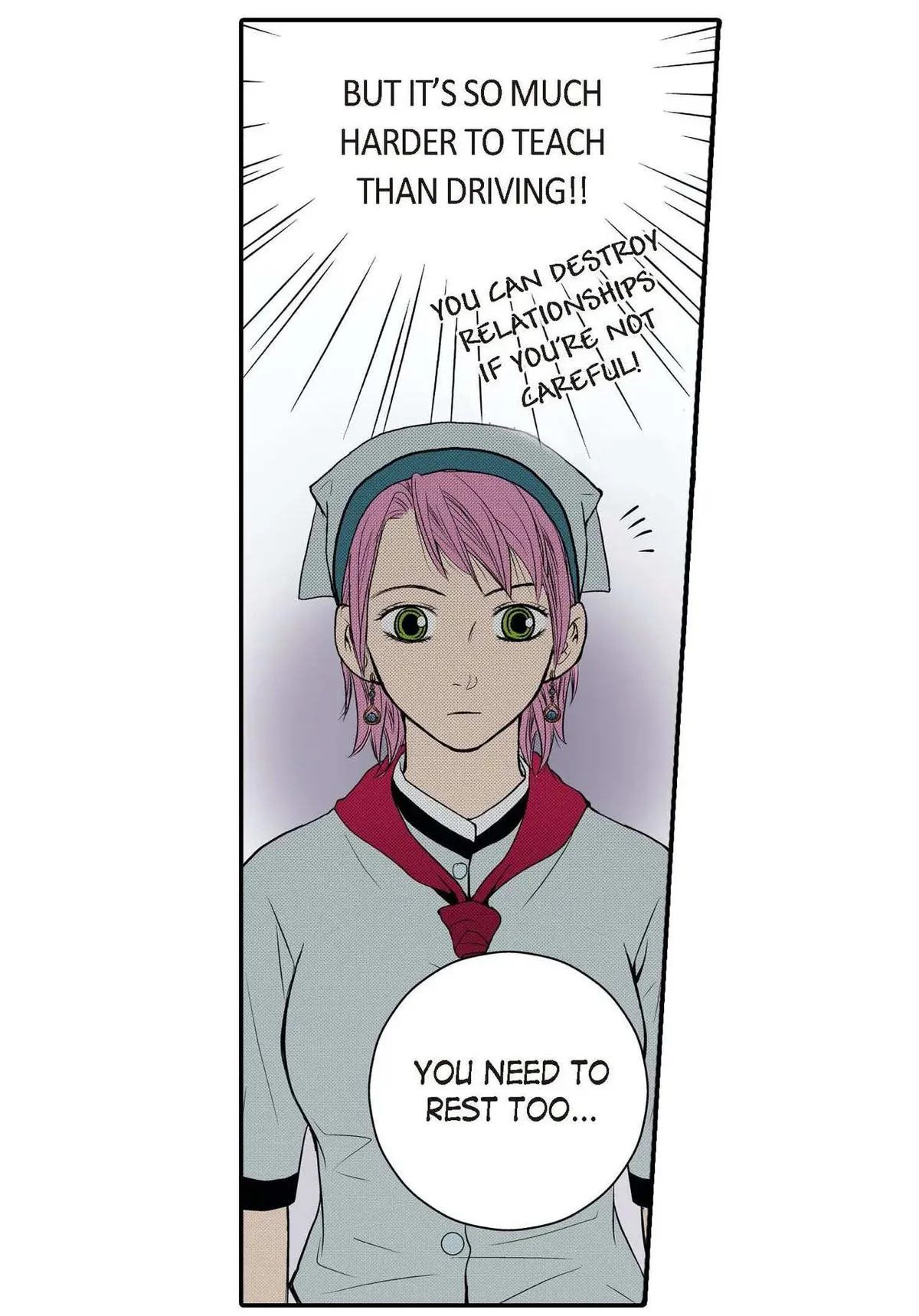 Read Noona Fan chapter 19 image 11 on Lezhin