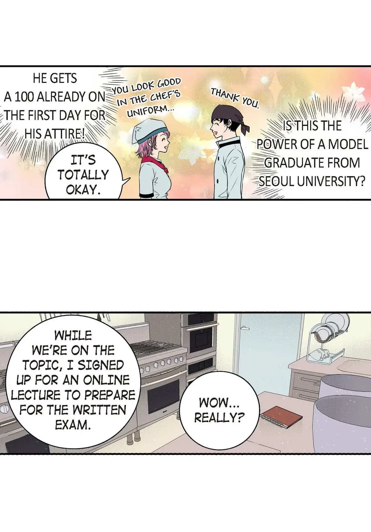 Read Noona Fan chapter 19 image 13 on Lezhin