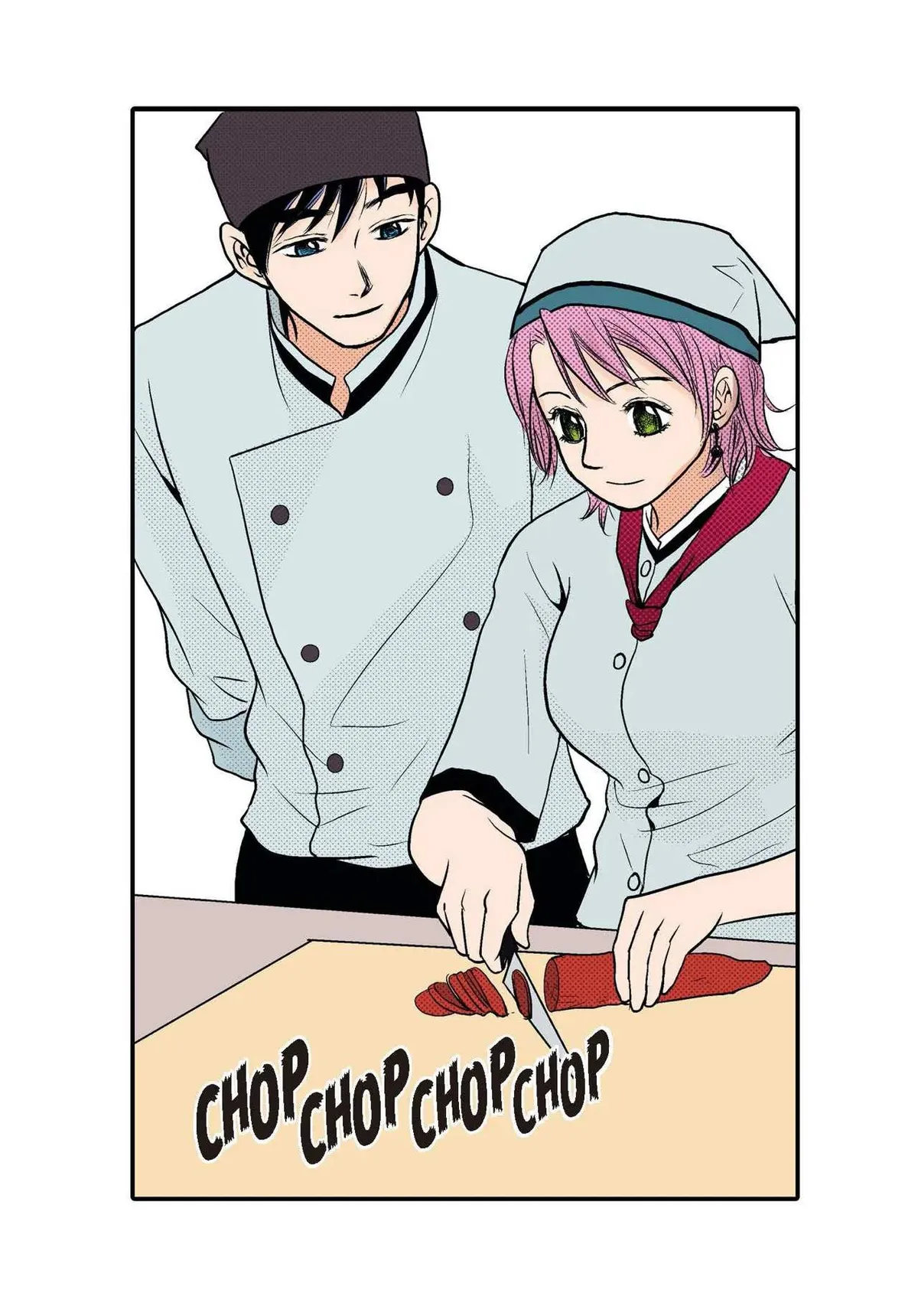 Read Noona Fan chapter 19 image 14 on Lezhin