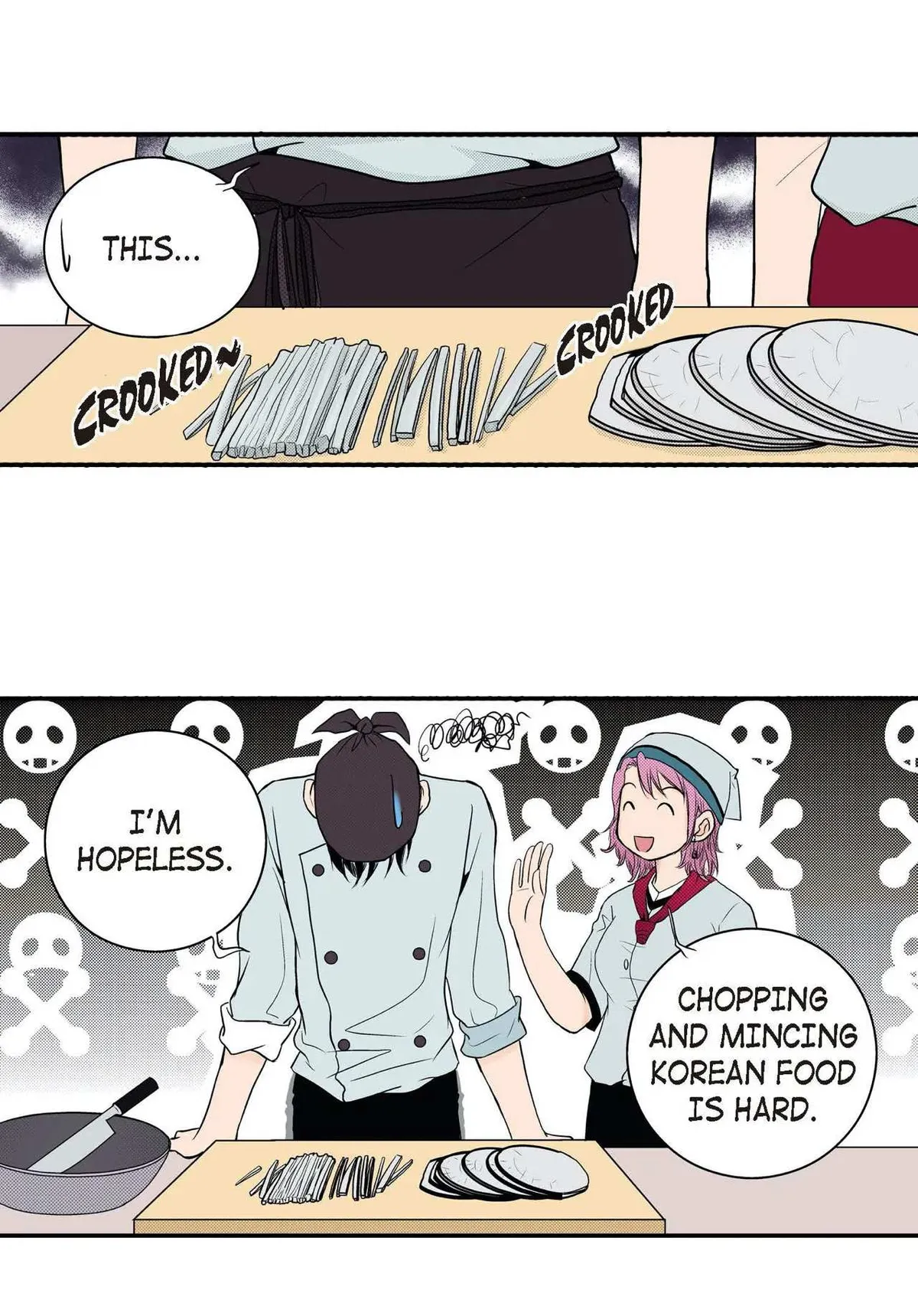 Read Noona Fan chapter 19 image 17 on Lezhin