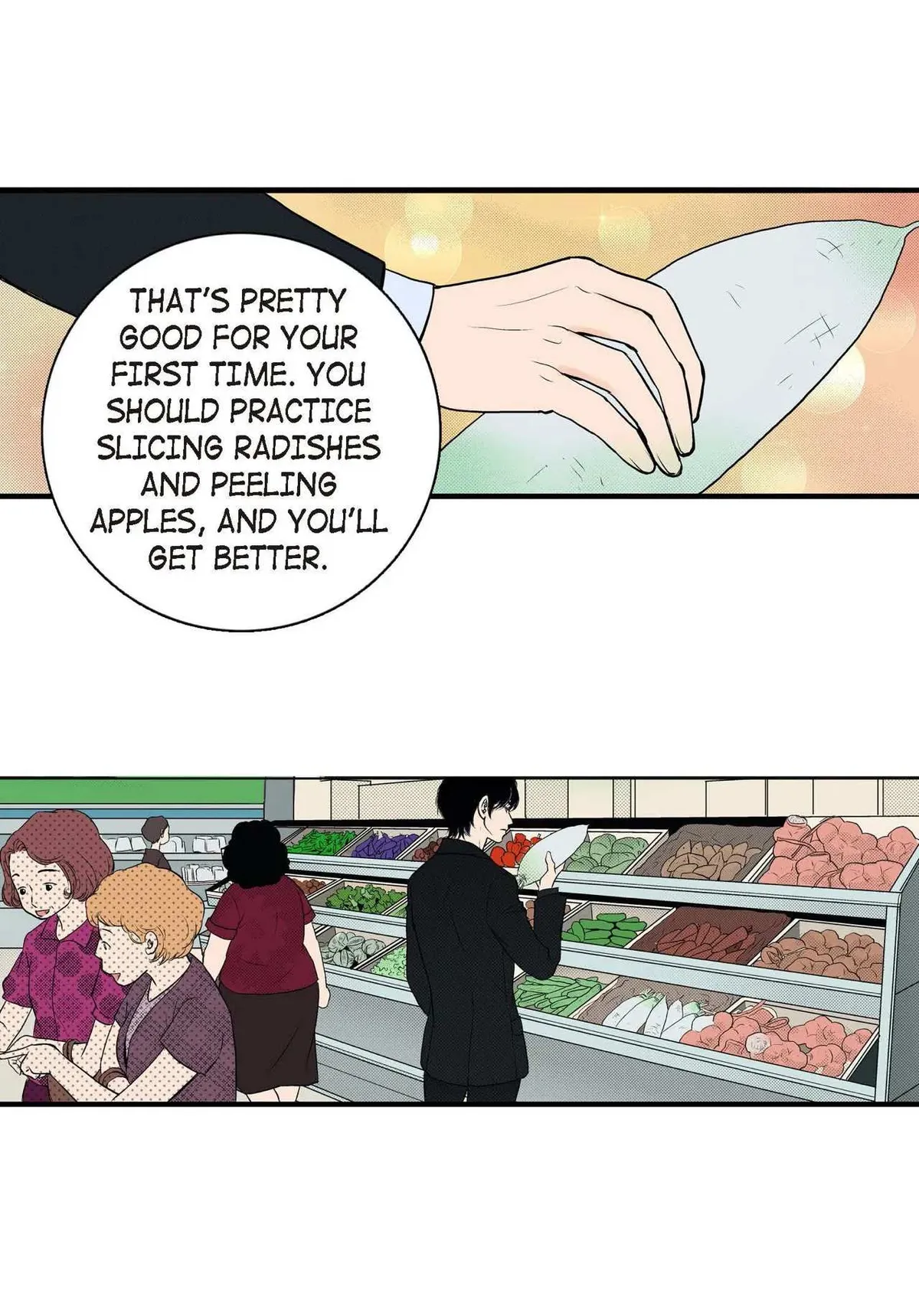 Read Noona Fan chapter 19 image 20 on Lezhin