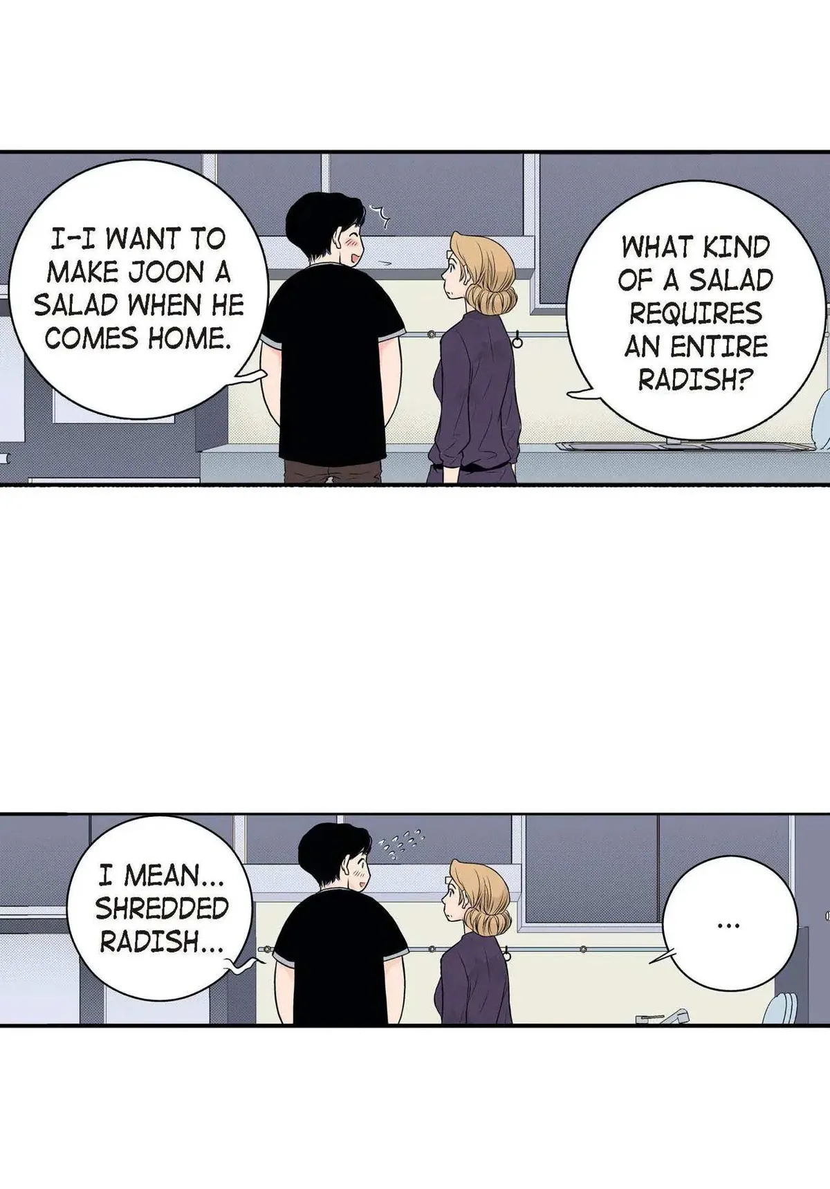 Read Noona Fan chapter 19 image 26 on Lezhin