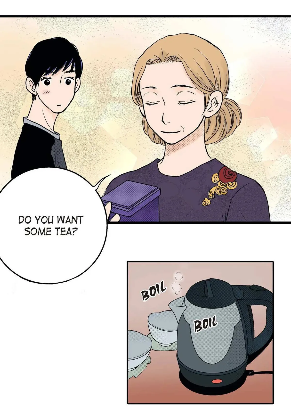 Read Noona Fan chapter 19 image 28 on Lezhin