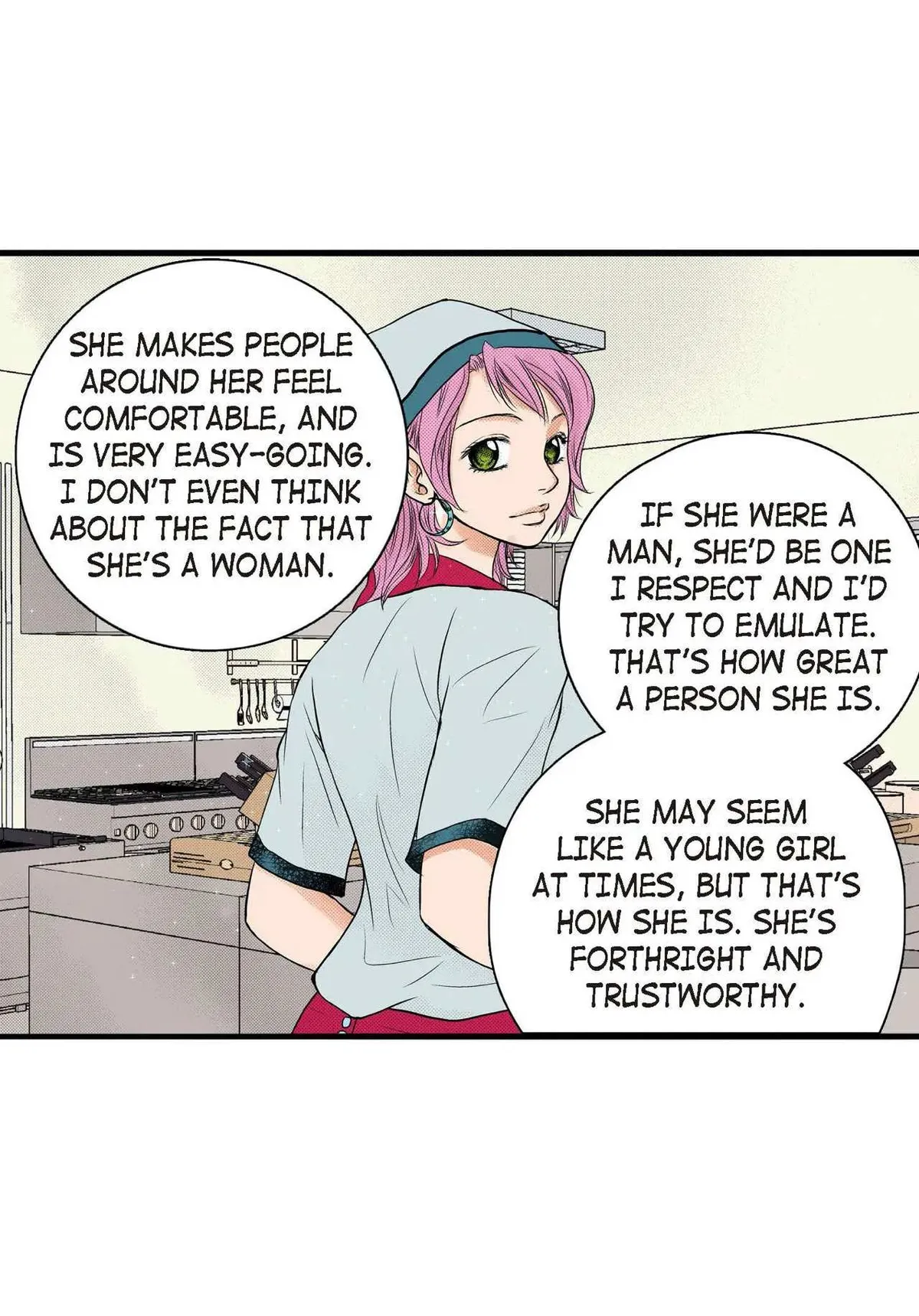 Read Noona Fan chapter 19 image 34 on Lezhin