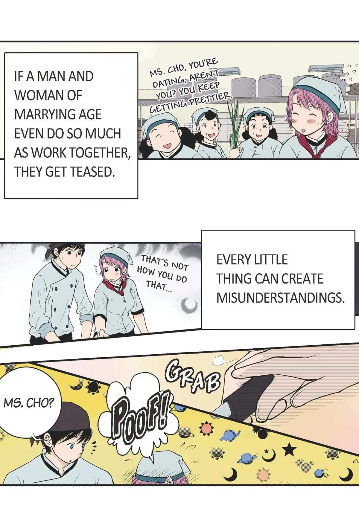 Read Noona Fan chapter 19 image 37 on Lezhin