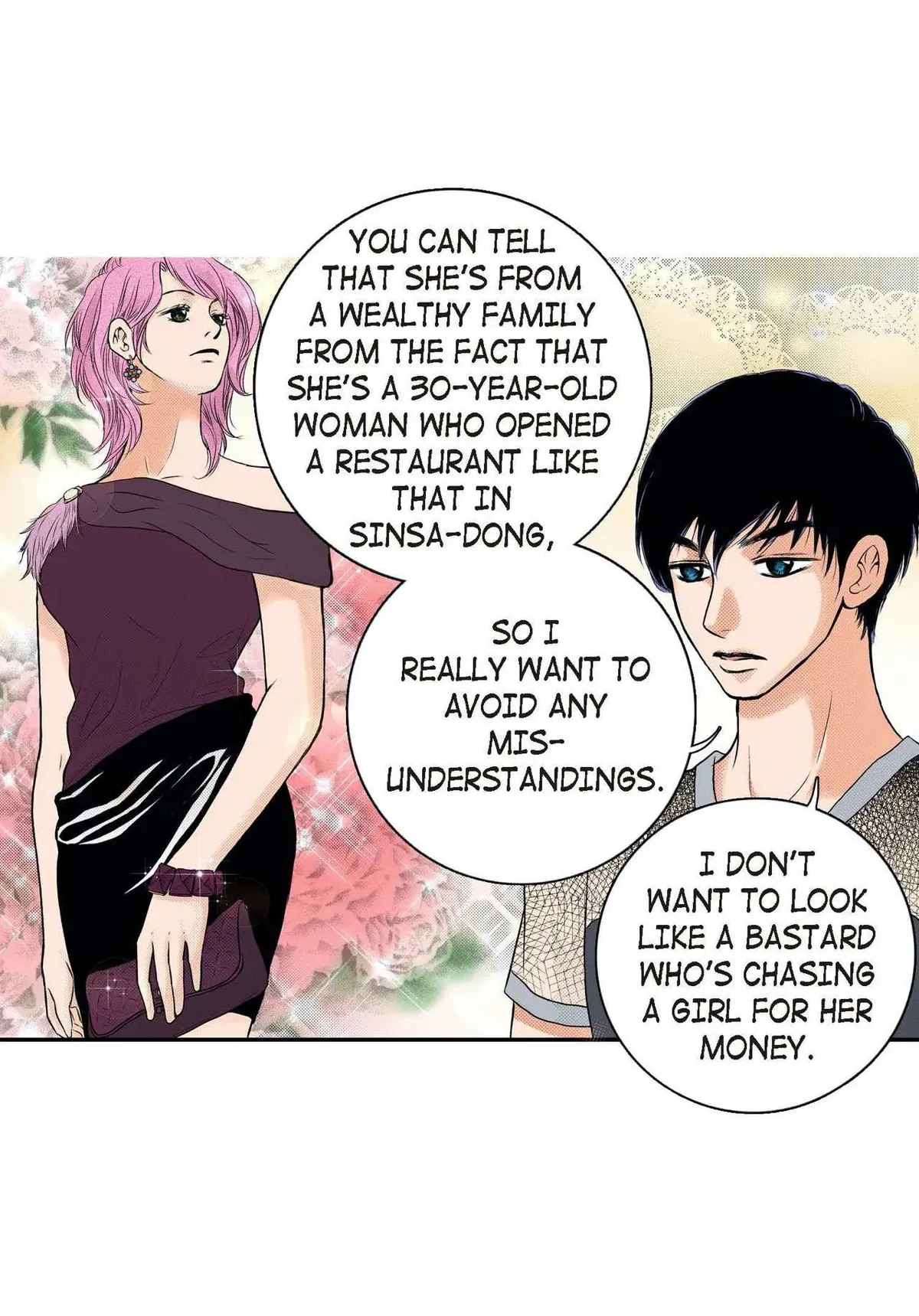 Read Noona Fan chapter 19 image 39 on Lezhin