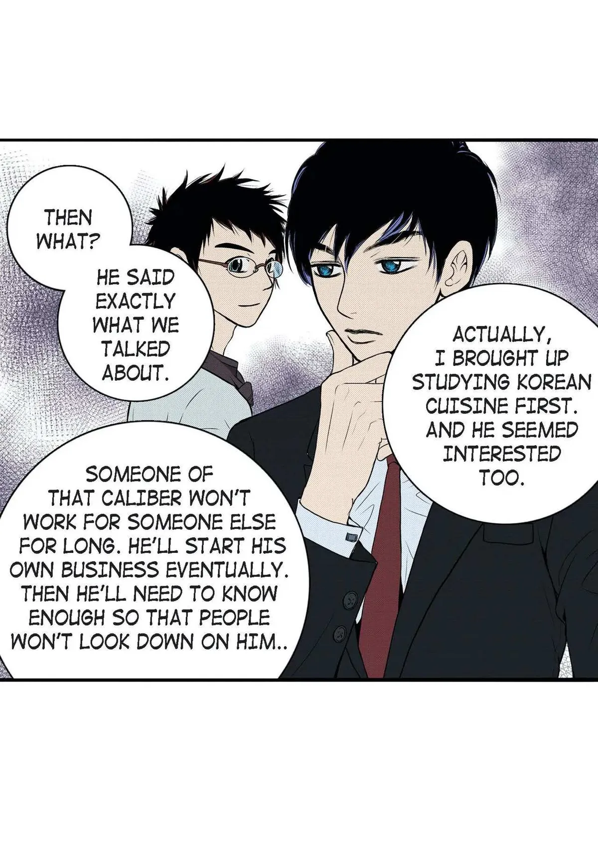 Read Noona Fan chapter 19 image 4 on Lezhin