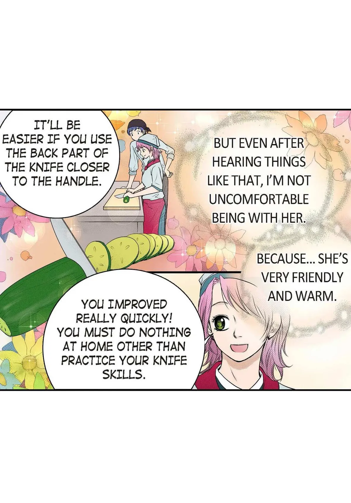 Read Noona Fan chapter 19 image 45 on Lezhin