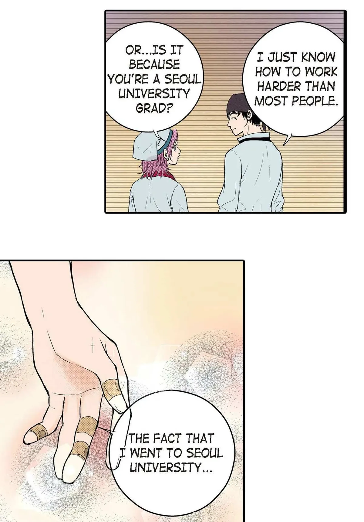 Read Noona Fan chapter 19 image 46 on Lezhin