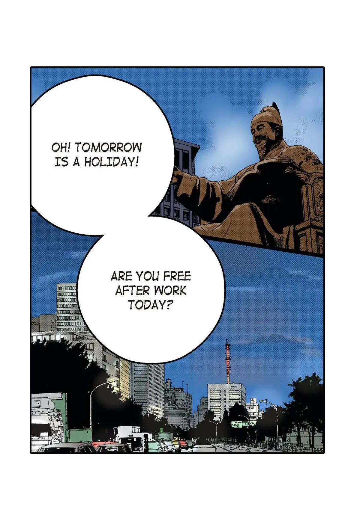 Read Noona Fan chapter 19 image 48 on Lezhin