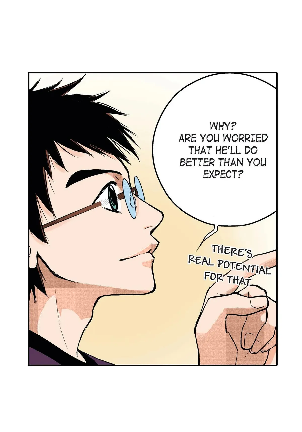 Read Noona Fan chapter 19 image 5 on Lezhin