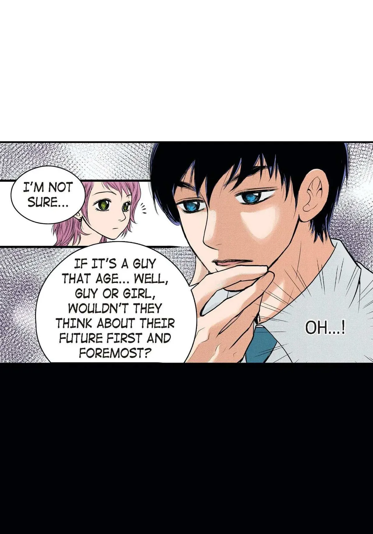 Read Noona Fan chapter 19 image 58 on Lezhin