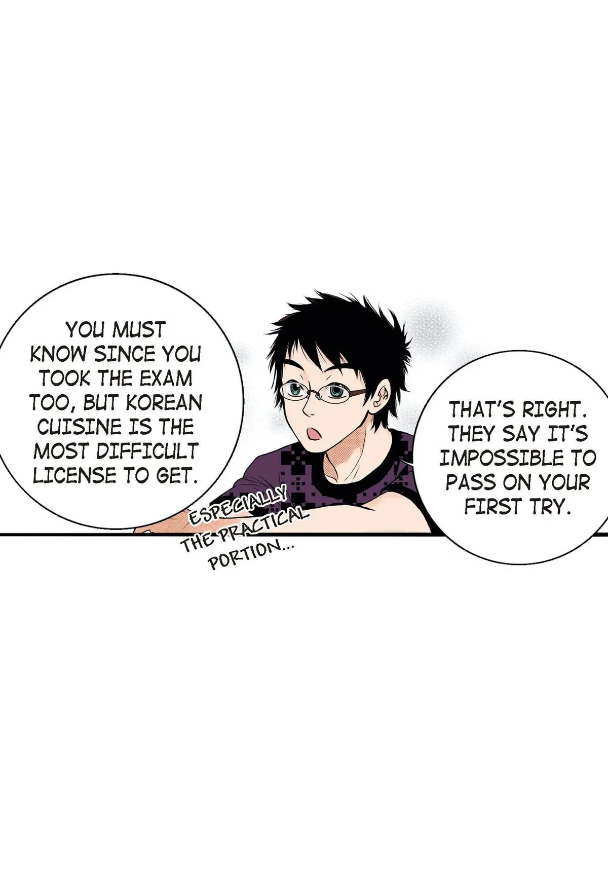 Read Noona Fan chapter 19 image 7 on Lezhin