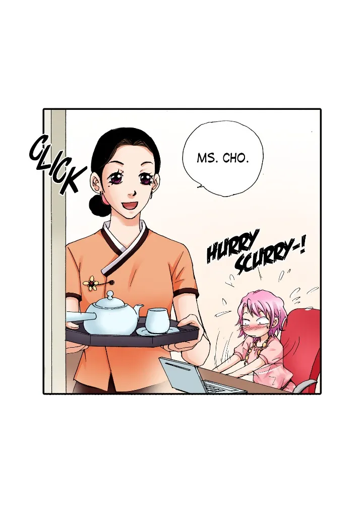 Read Noona Fan chapter 2 image 13 on Lezhin