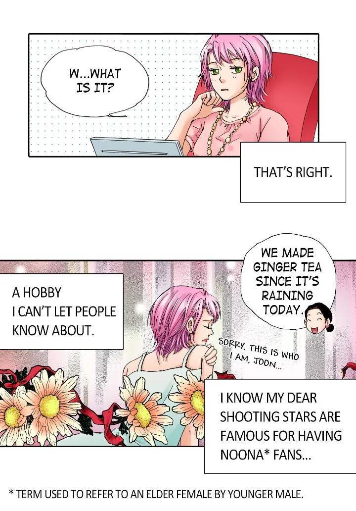 Read Noona Fan chapter 2 image 14 on Lezhin