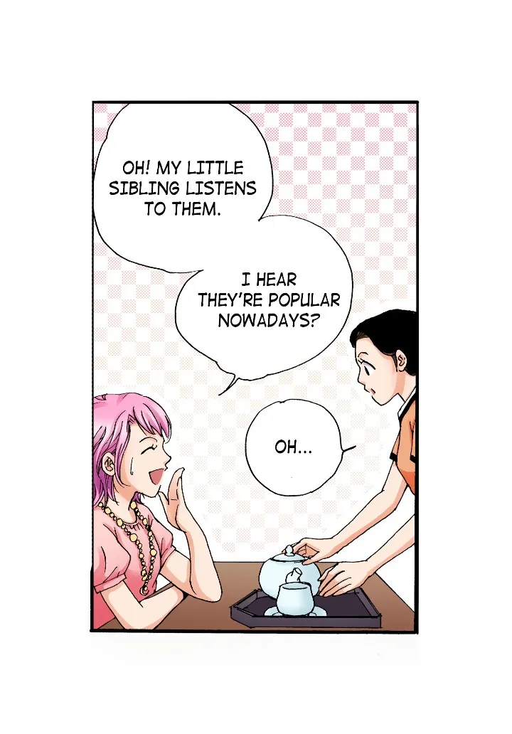 Read Noona Fan chapter 2 image 16 on Lezhin