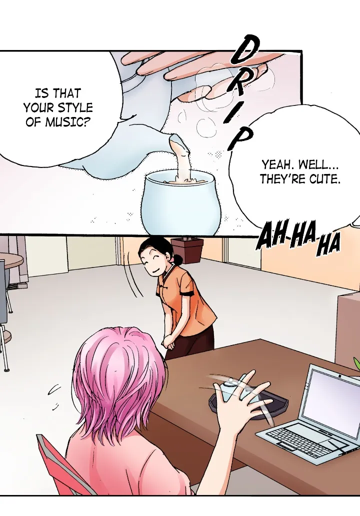 Read Noona Fan chapter 2 image 17 on Lezhin