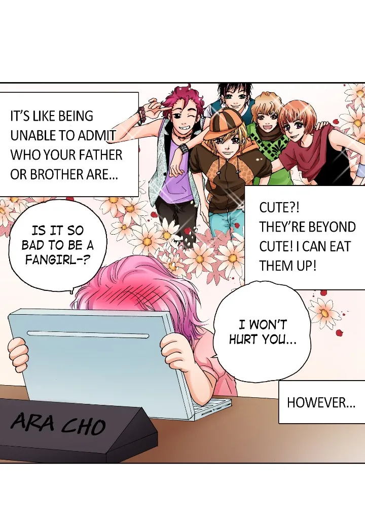 Read Noona Fan chapter 2 image 19 on Lezhin