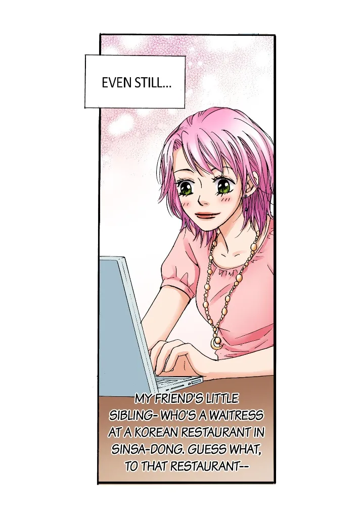 Read Noona Fan chapter 2 image 27 on Lezhin