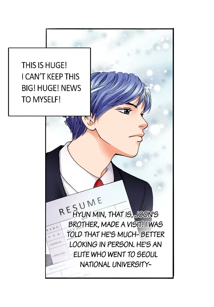 Read Noona Fan chapter 2 image 28 on Lezhin